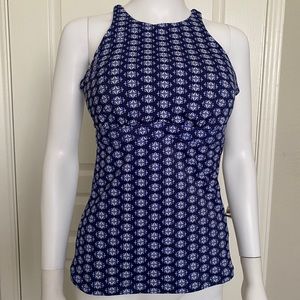 Athleta Pattern Sports Top 36D/DD